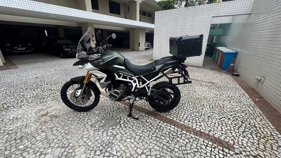 TRIUMPH TIGER 900 RALLY PRO 
